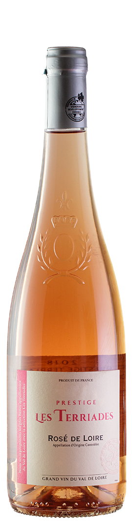 Prestige Les Terriades Rosé